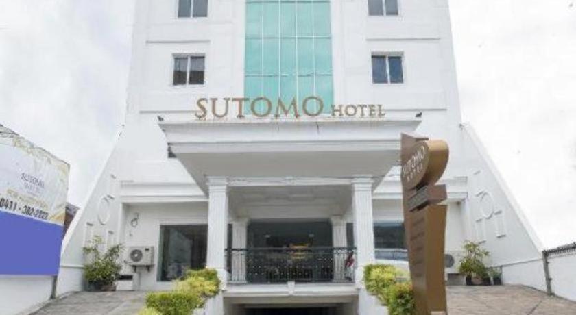 โรงแรมซูโตโม มากาซาร์ ภายนอก รูปภาพ